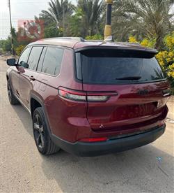 Jeep Grand Cherokee L